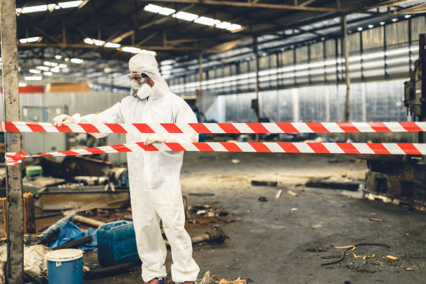 24/7 Emergency Crime Scene Cleanup experts in Bridgeport, OH